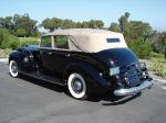 Packard Twelve Model 1708 All Weather Cabriolet by Brunn 1939 года